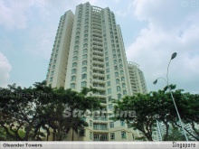 Oleander Towers (D12), Apartment #2822
